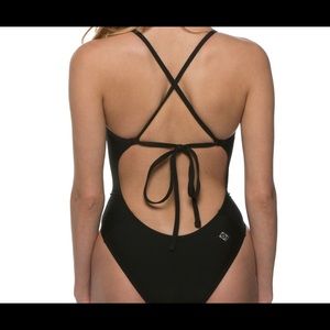 Black Jolyn One Piece